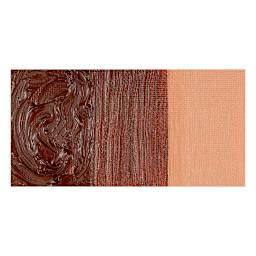 Utrecht Artists' Oil Paint - Transparent Red Oxide swatch