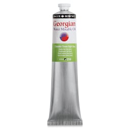 Georgian Water Mixable Oil - Cinnabar Green Light Hue, 200 ml