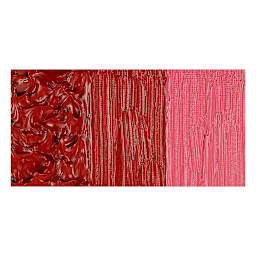 Daler-Rowney Georgian Water Mixable Oil Paint - Cadmium Red Deep Hue swatch