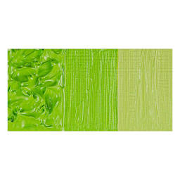 Daler-Rowney Georgian Water Mixable Oil Paint - Cinnabar Green Light Hue swatch