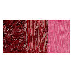 Daler-Rowney Georgian Water Mixable Oil Paint - Crimson Alizarin Hue swatch