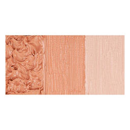 Daler-Rowney Georgian Water Mixable Oil Paint - Peach Pink swatch