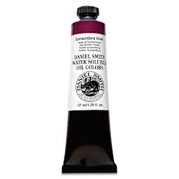 Daniel Smith Water-Soluble Oil - Quinacridone Violet, 37 ml Tube