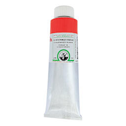 Old Holland Classic Oil Color - Scheveningen Orange, 225 ml tube