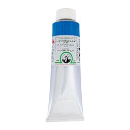 Old Holland Classic Oil Color - Scheveningen Blue Light, 225 ml tube