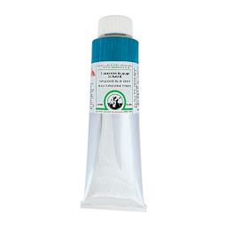 Old Holland Classic Oil Color - Turquoise Blue Deep, 225 ml tube