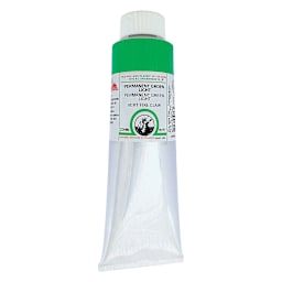 Old Holland Classic Oil Color - Permanent Green Light, 225 ml tube