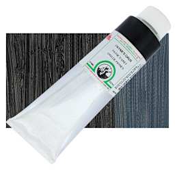 Old Holland Classic Oil Color - Payne's Grey, 225 ml tube and swatch