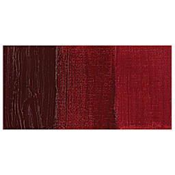 Schmincke Norma Blue Water-Mixable Oil Paint - Alizarin Crimson Hue swatch