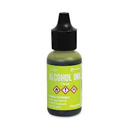 Ranger Tim Holtz Alcohol Ink - Citrus, 0.5 oz