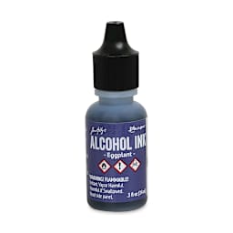 Ranger Tim Holtz Alcohol Ink - Eggplant, 0.5 oz