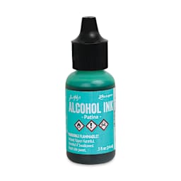 Ranger Tim Holtz Alcohol Ink - Patina, 0.5 oz