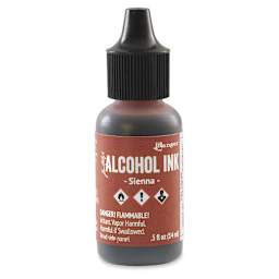 Ranger Tim Holtz Alcohol Ink - Sienna, 0.5 oz