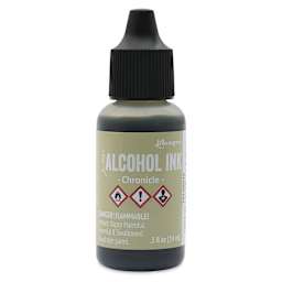 Ranger Tim Holtz Alcohol Ink - Chronicle, 05 oz, bottle