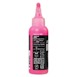 Holbein Acrylic Ink - Luminous Opera, 100 ml, back