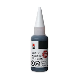 Marabu Alcohol Ink - 031 Cherry Red