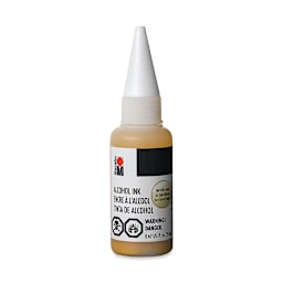 Marabu Alcohol Ink - 784 Metallic Gold