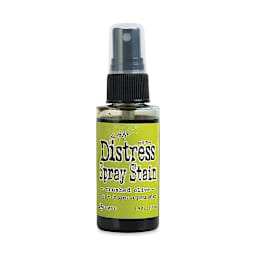 Tim Holtz Distress Spray Stain - Crushed Olive, 1.9 oz