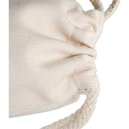 Craft Express Sublimation Printing Drawstring Gift Bags (closed drawstring)