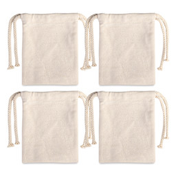 Craft Express Sublimation Printing Drawstring Gift Bags (out of packaging)