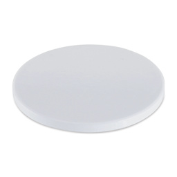 Craft Express Sublimation Printing Ceramic Coaster - 3", Set of 4 (blank coaster)