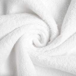 Craft Express Sublimation Printing Square Hand Towel - 12" x 12", White, Pkg of 4 (fabric close-up)