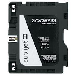 Sawgrass Sublijet Sublimation Printer Ink - Yellow (cartidge)