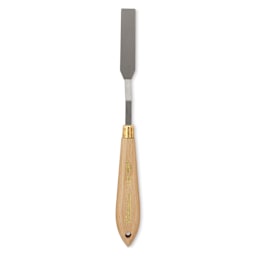 Richeson Offset Economy Painting Knife - No. 896, 2-3/8" x 1/2"