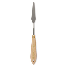 Richeson Offset Economy Painting Knife - No. 897, 2-7/8" x 5/8"