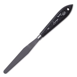 Blick Luna Palette Knife by RGM - 96, Large Round Spatula full view