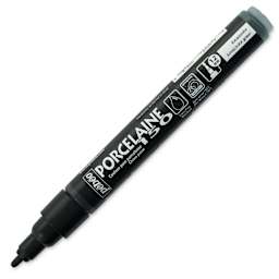Pebeo Porcelaine 150 Paint Marker - Amazonite Green, Broad