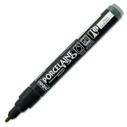 Pebeo Porcelaine 150 Paint Marker - Peridot Green, Broad