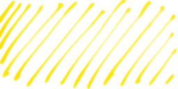 Pebeo Porcelaine 150 Paint Marker - Marseille Yellow swatch