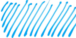 Pebeo Vitrea 160 Glass Paint - Azure swatch