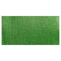 Jacquard Lumiere Acrylic Paint - Pearlescent Emerald  swatch