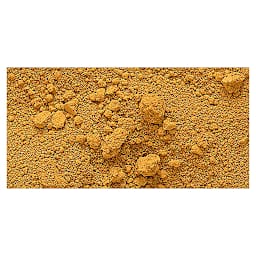 Gamblin Artist's Grade Pigment - Raw Sienna swatch
