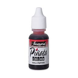 Jacquard Pinata Colors - Chili Pepper, 0.5 oz bottle