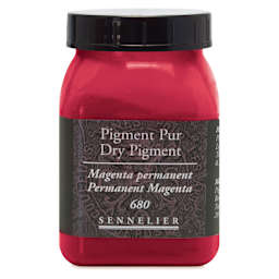Sennelier Dry Pigment - Permanent Magenta, 20 g jar