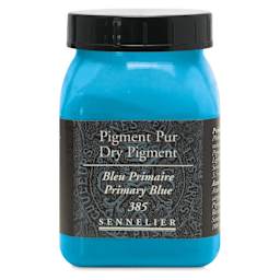Sennelier Dry Pigment - Primary Blue, 100 g jar