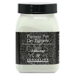 Sennelier Dry Pigment - Iridescent, 100 g jar