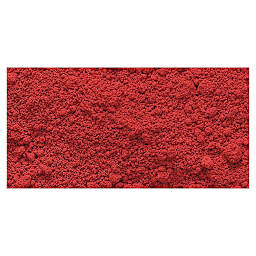 Sennelier Dry Pigment - Cadmium Red Purple swatch