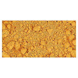 Sennelier Dry Pigment - Light Yellow Ochre swatch