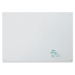 The Universal Big Well Palette (the top of the palette cover)