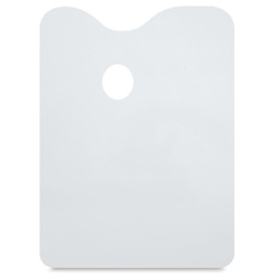 Art Alternatives E-Z Clean Palette - Rectangular, 12" x 16"