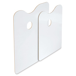 Art Alternatives E-Z Clean Palettes - Rectangular options