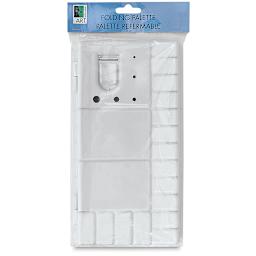 Art Alternatives Large Plastic Folding Palette