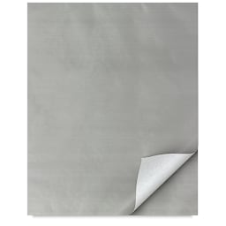 
Gray Paper Palette, 30 Sheets 16" x 20"  Inside of Pad