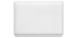 Richeson Heavy-Duty Art Trays - Bottom of Large Tray