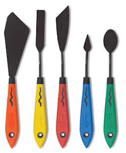Holiday Knife Set