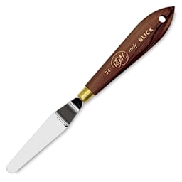 Blick Painting Knife - Medium Rounded Spatula 94
